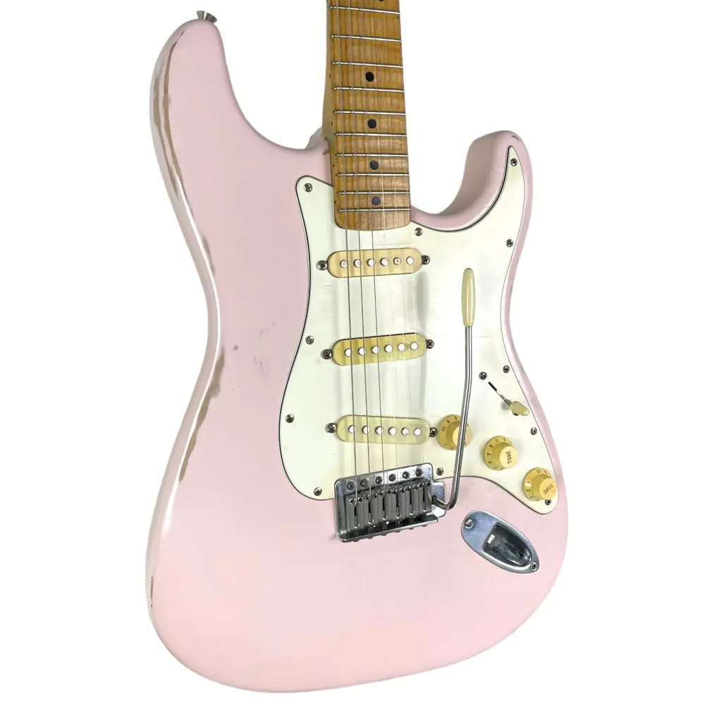Fender Japan Relic Stratocaster 1986-1987 - Roz
