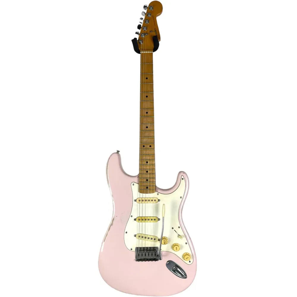 Fender Japan Relic Stratocaster 1986-1987 - Roz