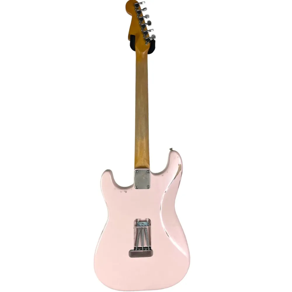 Fender Japan Relic Stratocaster 1986-1987 - Roz