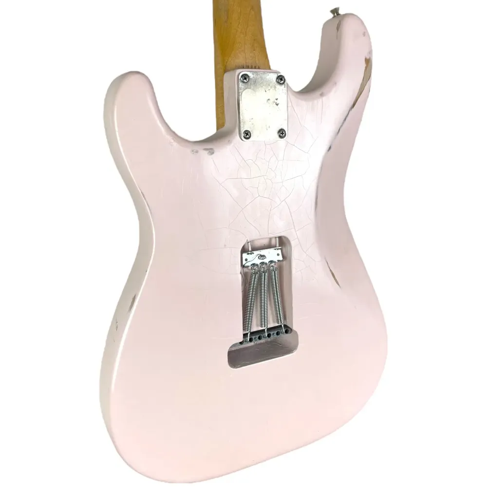 Fender Japan Relic Stratocaster 1986-1987 - Roz
