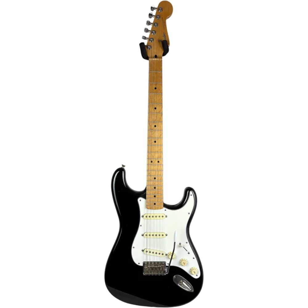 Fender Japan ST-43 Stratocaster 1993-1994 - Negru