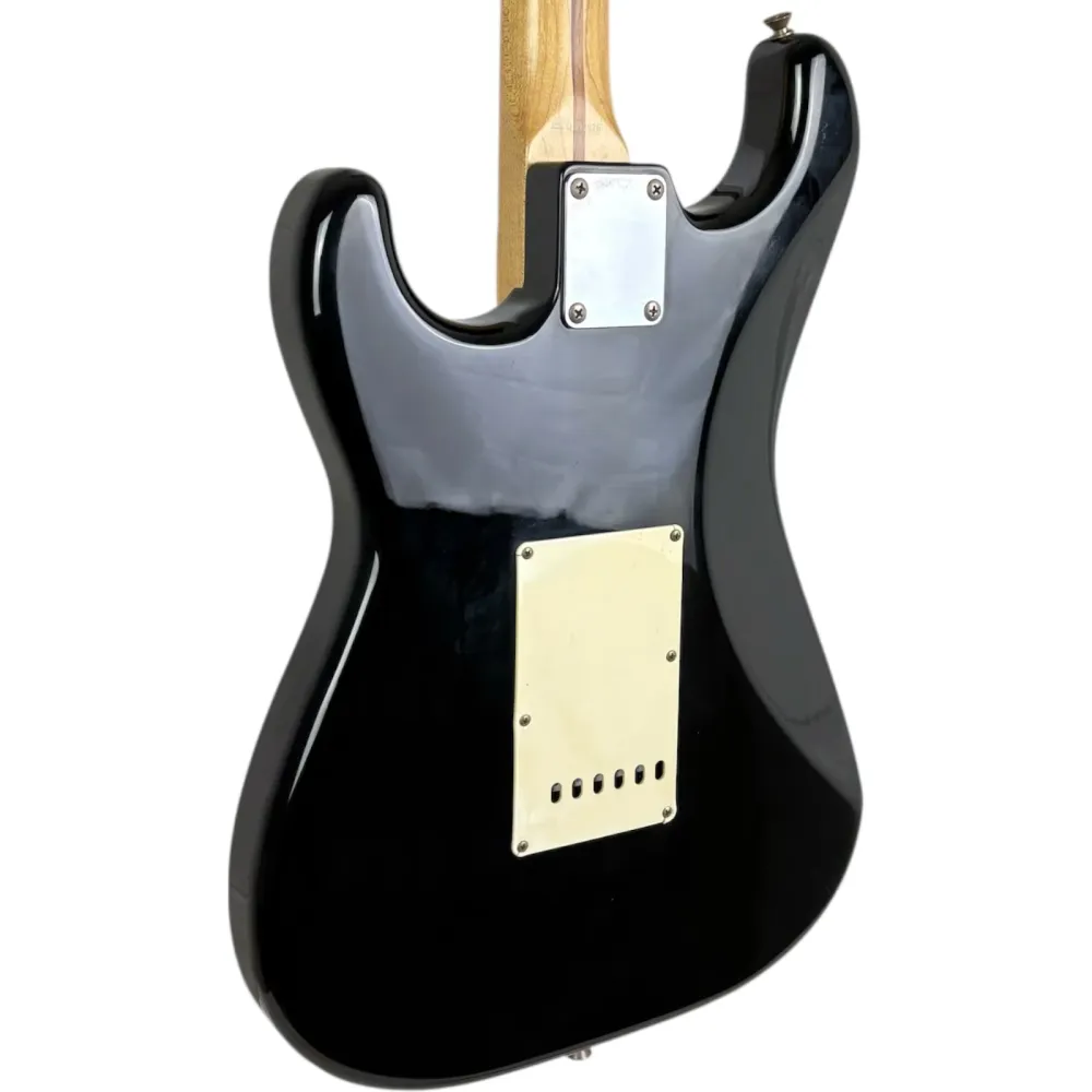 Fender Japan ST-43 Stratocaster 1993-1994 - Negru
