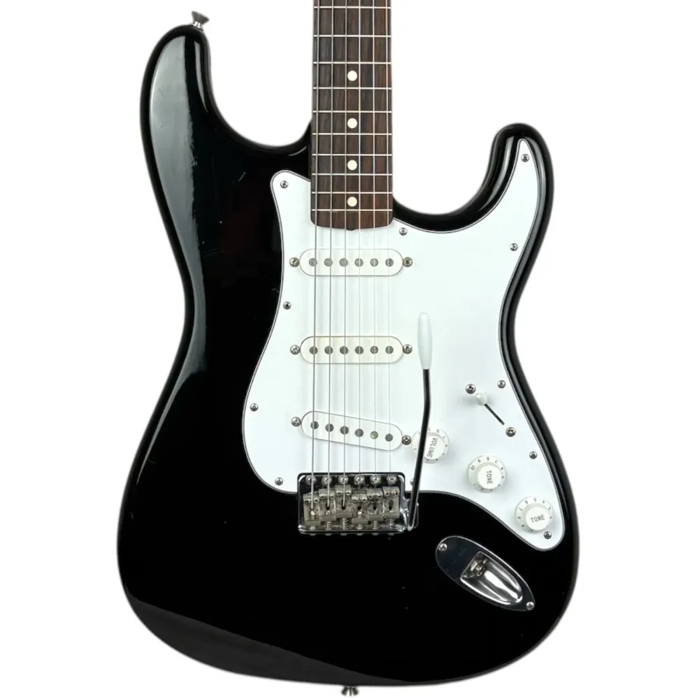 Fender Japan ST-43 Stratocaster 1993-1994 - Negru