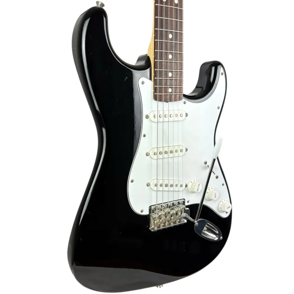 Fender Japan ST-43 Stratocaster 1993-1994 - Negru