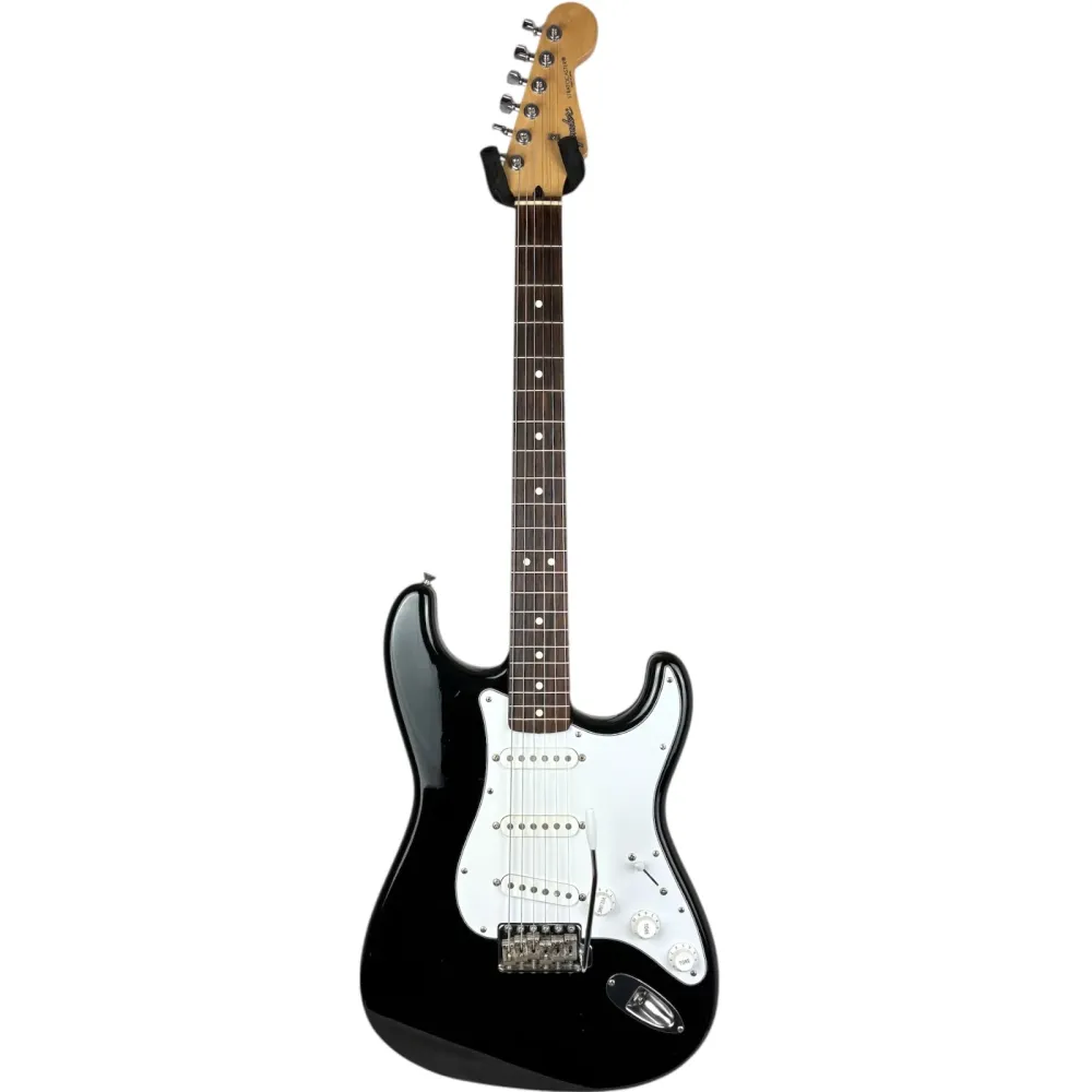 Fender Japan ST-43 Stratocaster 1993-1994 - Negru