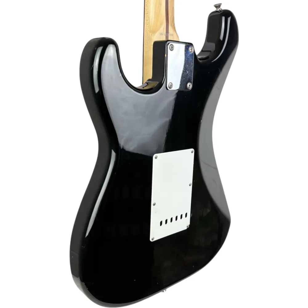 Fender Japan ST-43 Stratocaster 1993-1994 - Negru