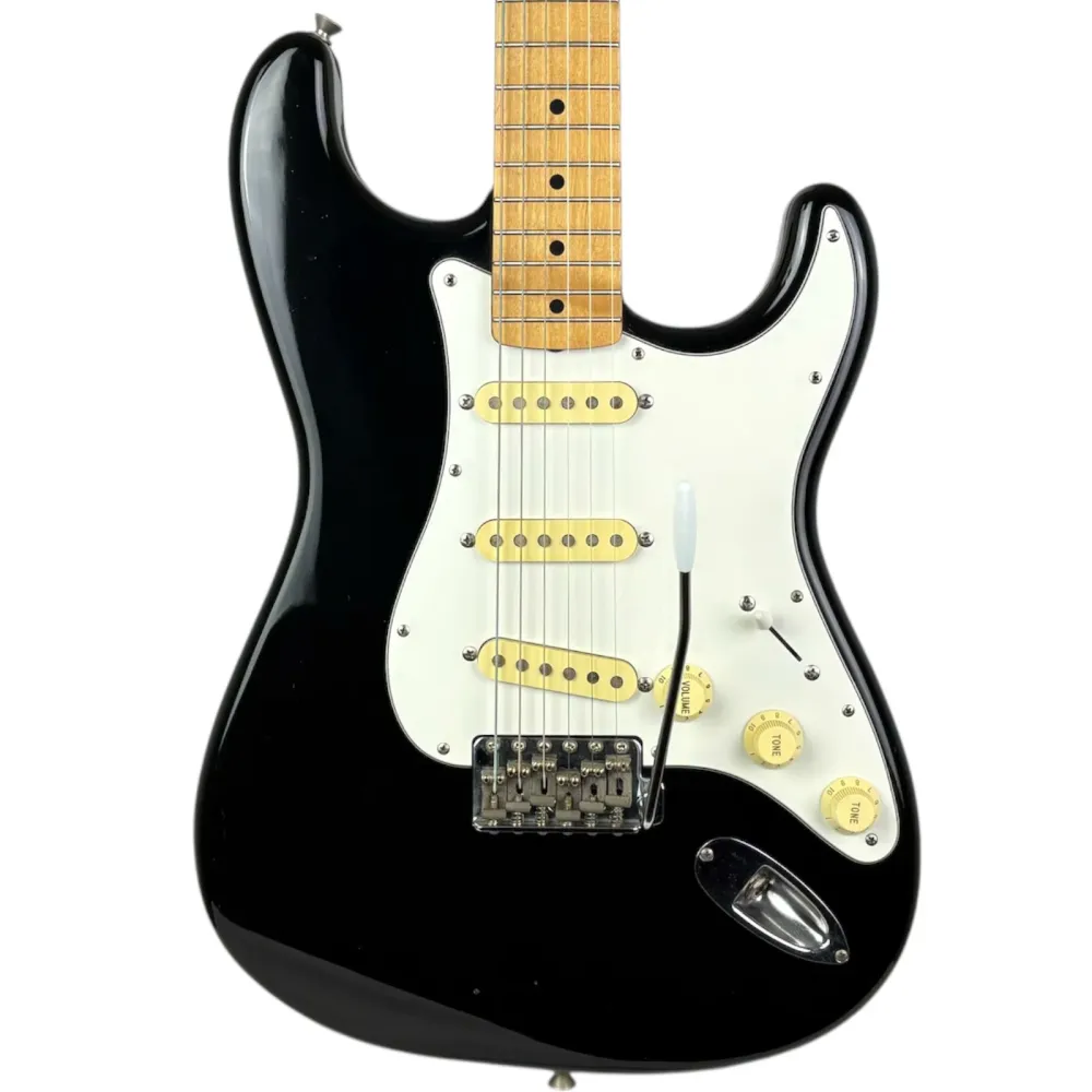 Fender Japan ST-43 Stratocaster 1993-1994 - Negru
