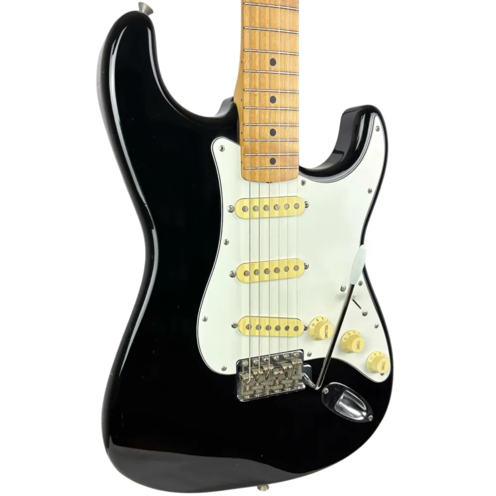 Fender Japan ST-43 Stratocaster 1993-1994 - Negru