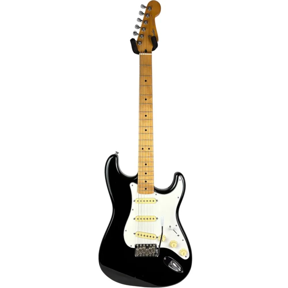 Fender Japan ST-43 Stratocaster 1993-1994 - Negru