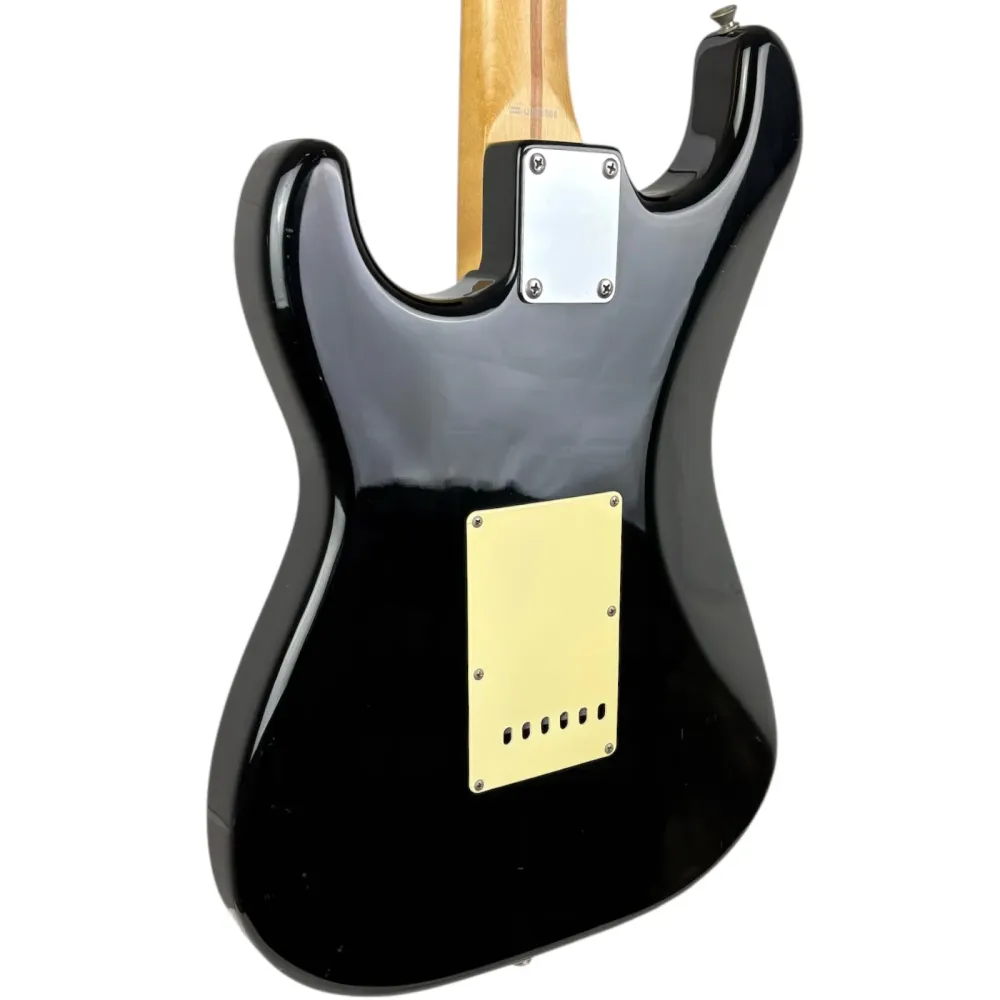 Fender Japan ST-43 Stratocaster 1993-1994 - Negru