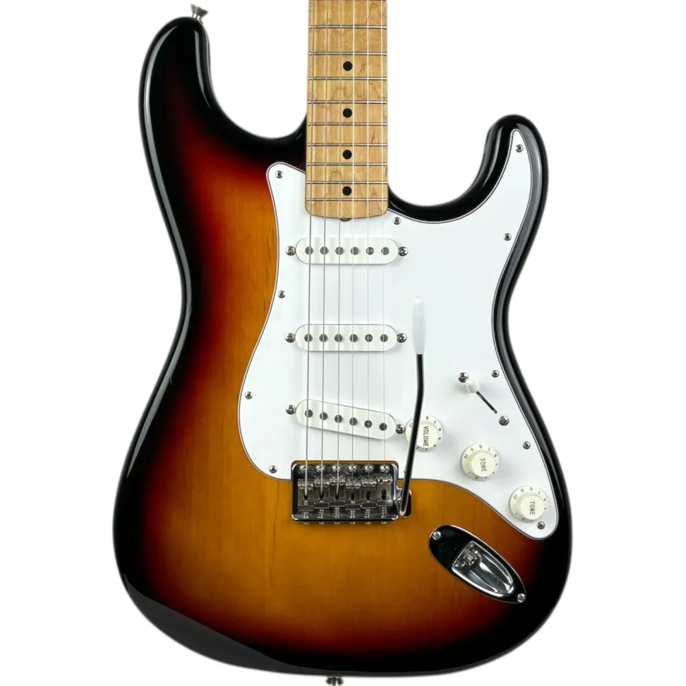 Fender Japan ST-50 Stratocaster 1994-1995 - Sunburst - Vintage