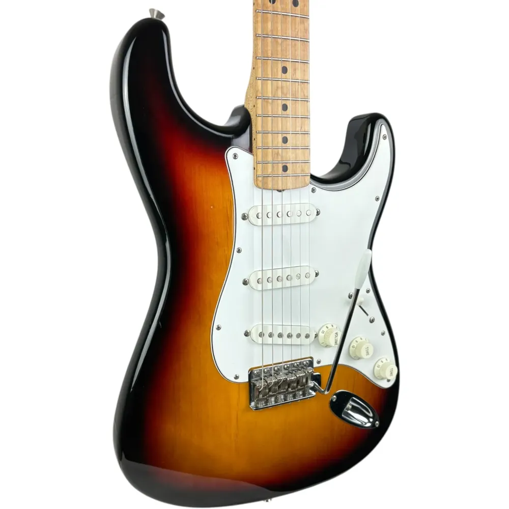 Fender Japan ST-50 Stratocaster 1994-1995 - Sunburst - Vintage