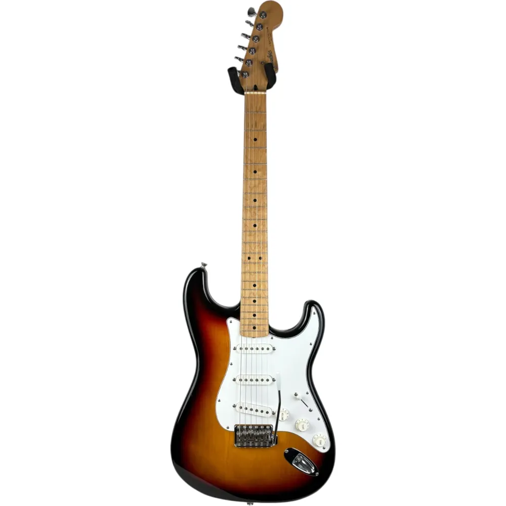 Fender Japan ST-50 Stratocaster 1994-1995 - Sunburst - Vintage