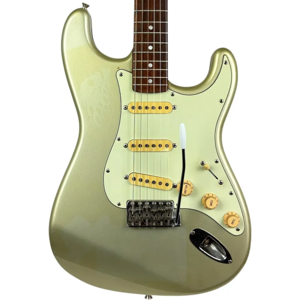 Fender Japan ST-65 Stratocaster 1994-1994 - Metalizat