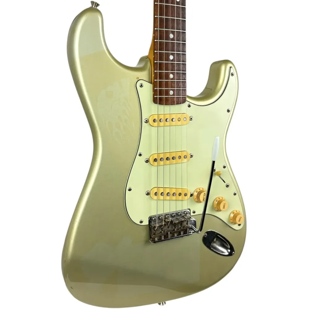 Fender Japan ST-65 Stratocaster 1994-1994 - Metalizat