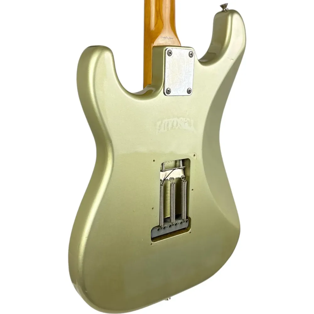 Fender Japan ST-65 Stratocaster 1994-1994 - Metalizat