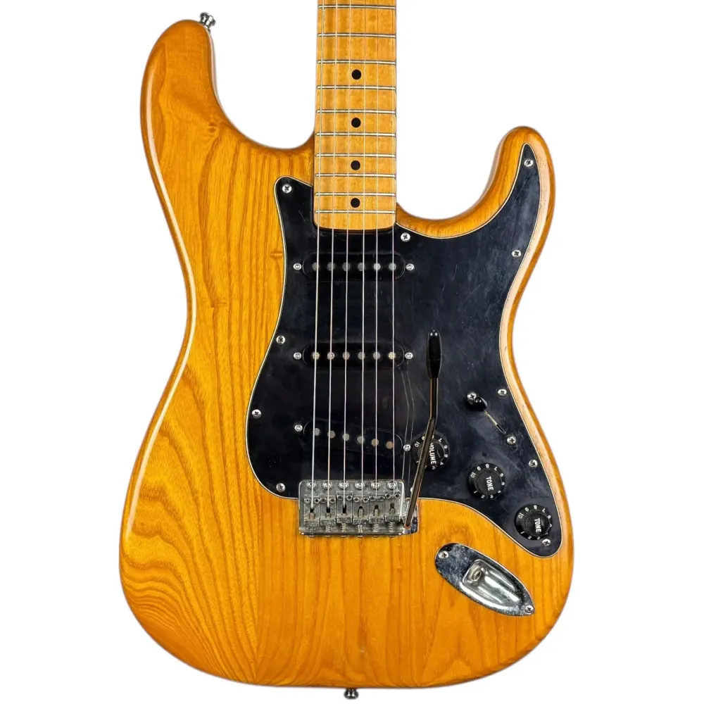 Fender Japan ST72 72“ Reissue „Order Made“ Stratocaster 1985-1986 - Natural