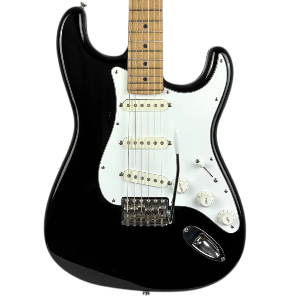Fender Japan Standard Stratocaster 1984-1987 - Negru