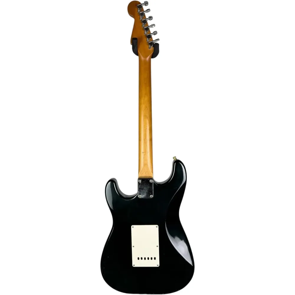 Fender Japan Standard Stratocaster 1985-1986 - Negru