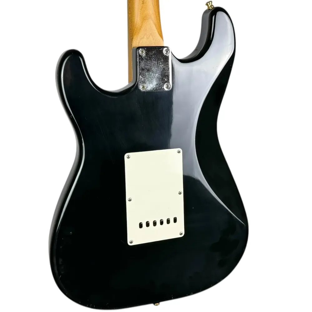 Fender Japan Standard Stratocaster 1985-1986 - Negru