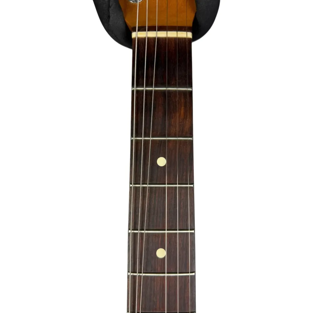 Fender Japan Standard Stratocaster 1985-1986 - Negru