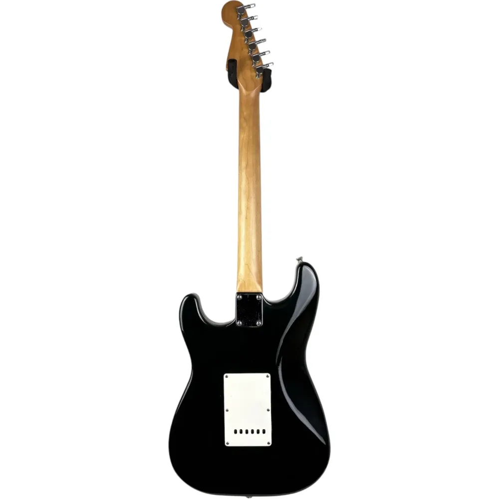 Fender Japan Standard Stratocaster 1987-1988 - Negru - Vintage