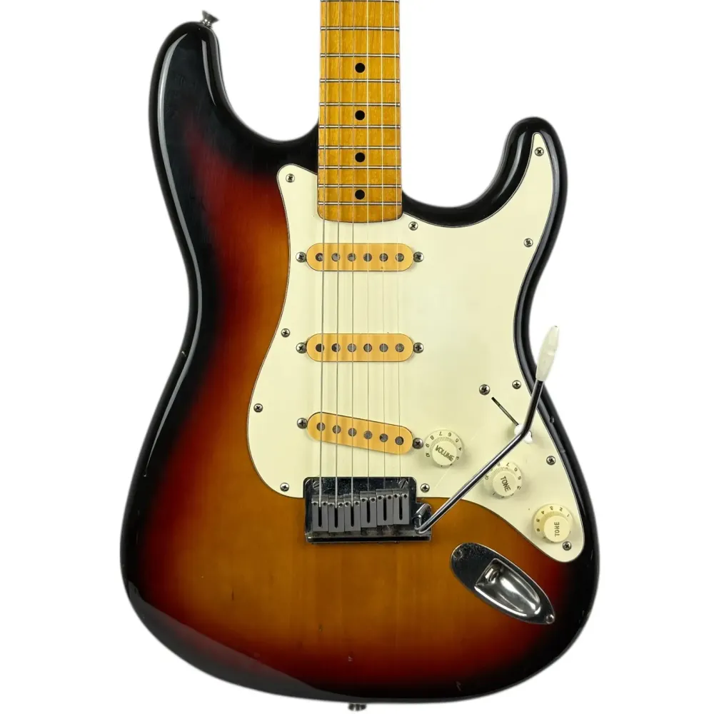 Fender Japan STB-67 Stratocaster 1989-1990 - Sunburst