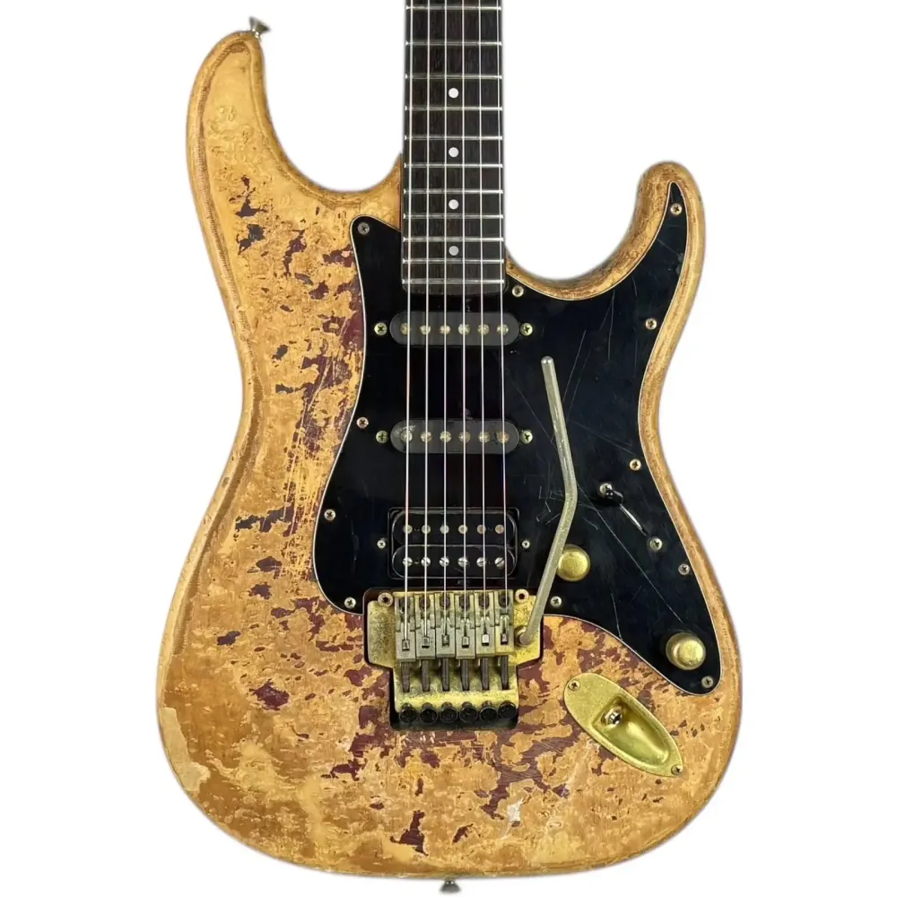 Fender Japan Stratocaster 1984-1987 - Relic