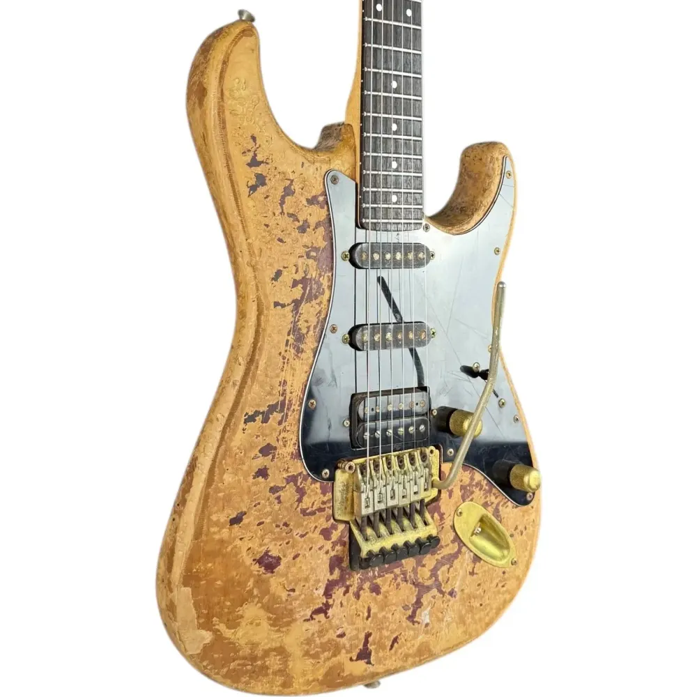 Fender Japan Stratocaster 1984-1987 - Relic