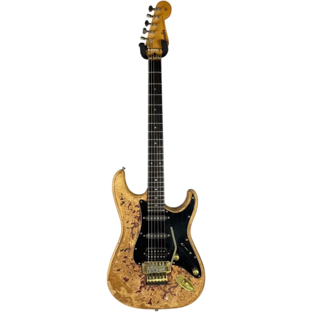 Fender Japan Stratocaster 1984-1987 - Relic