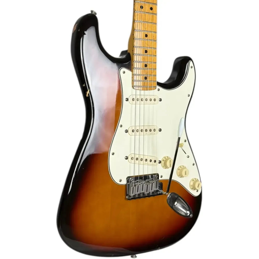 Fender Japan Stratocaster 1987-1988 - Sunburst