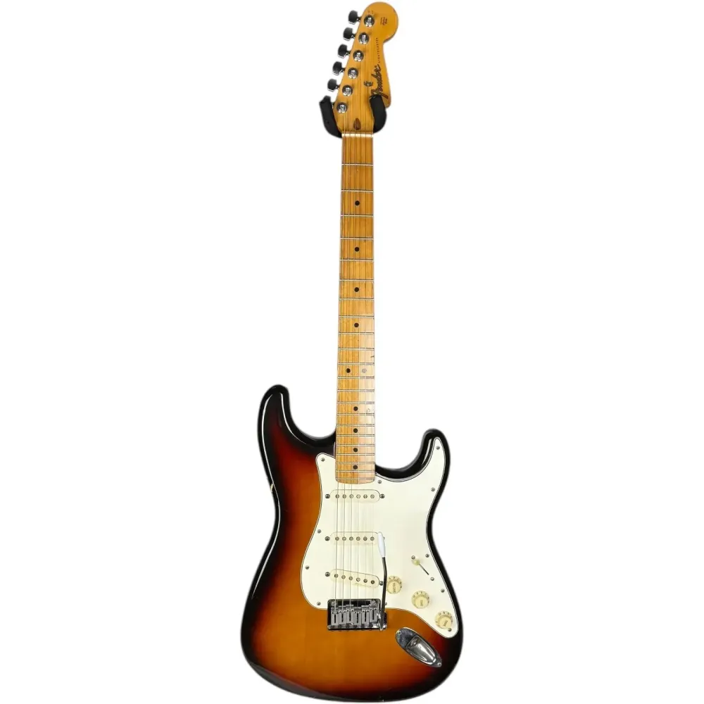 Fender Japan Stratocaster 1987-1988 - Sunburst