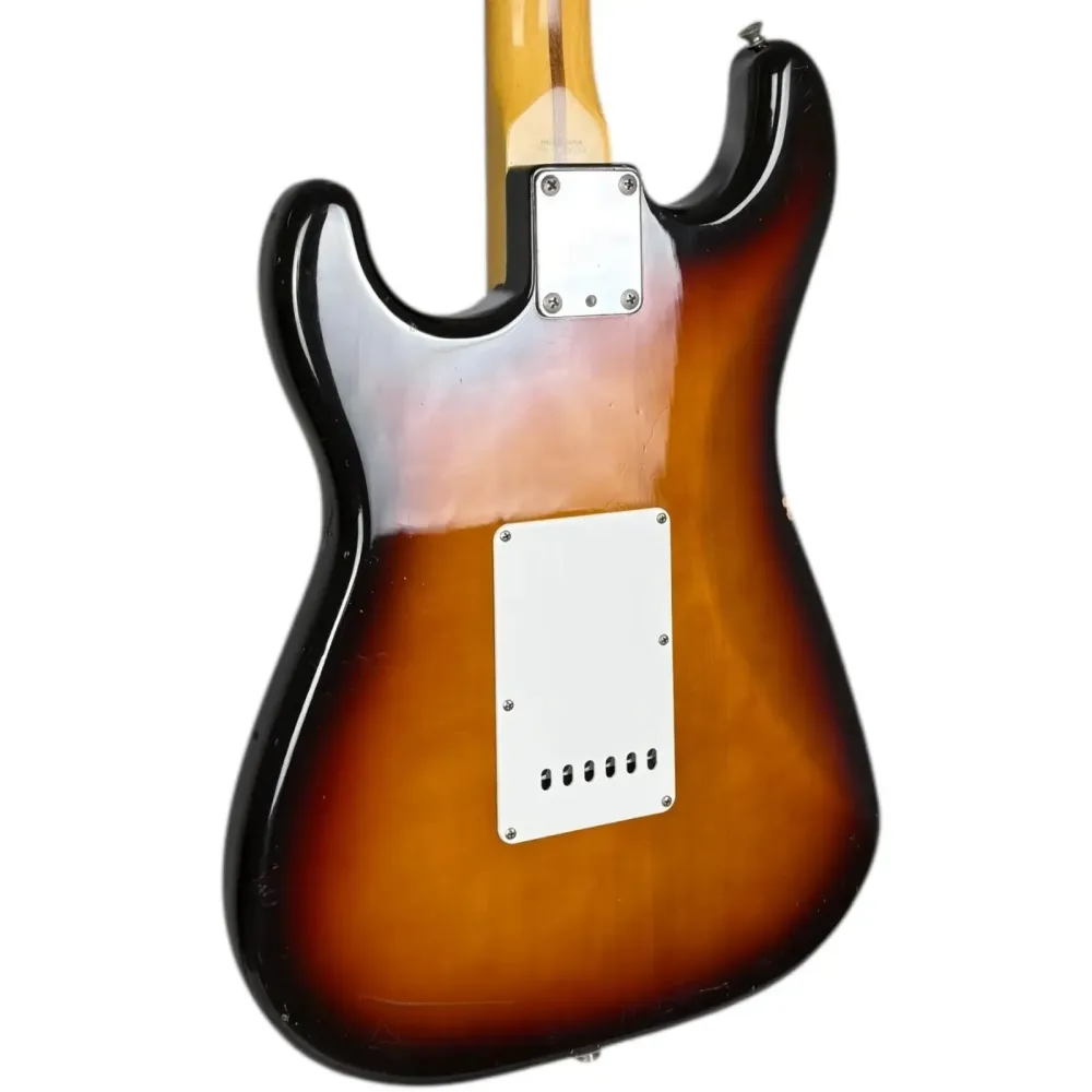Fender Japan Stratocaster 1987-1988 - Sunburst