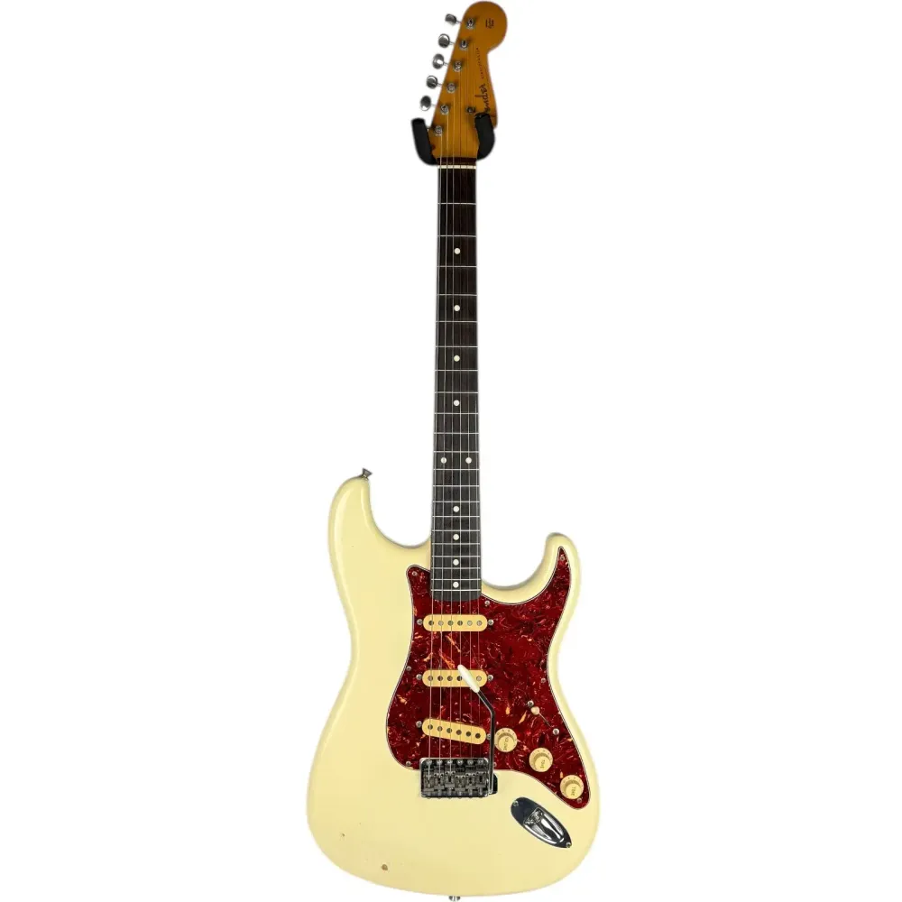 Fender Japan 62‘ Stratocaster 1990 - Vintage White