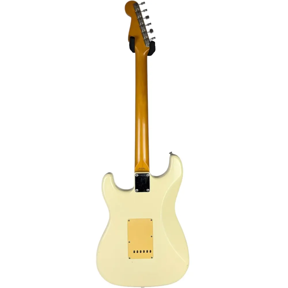 Fender Japan 62‘ Stratocaster 1990 - Vintage White