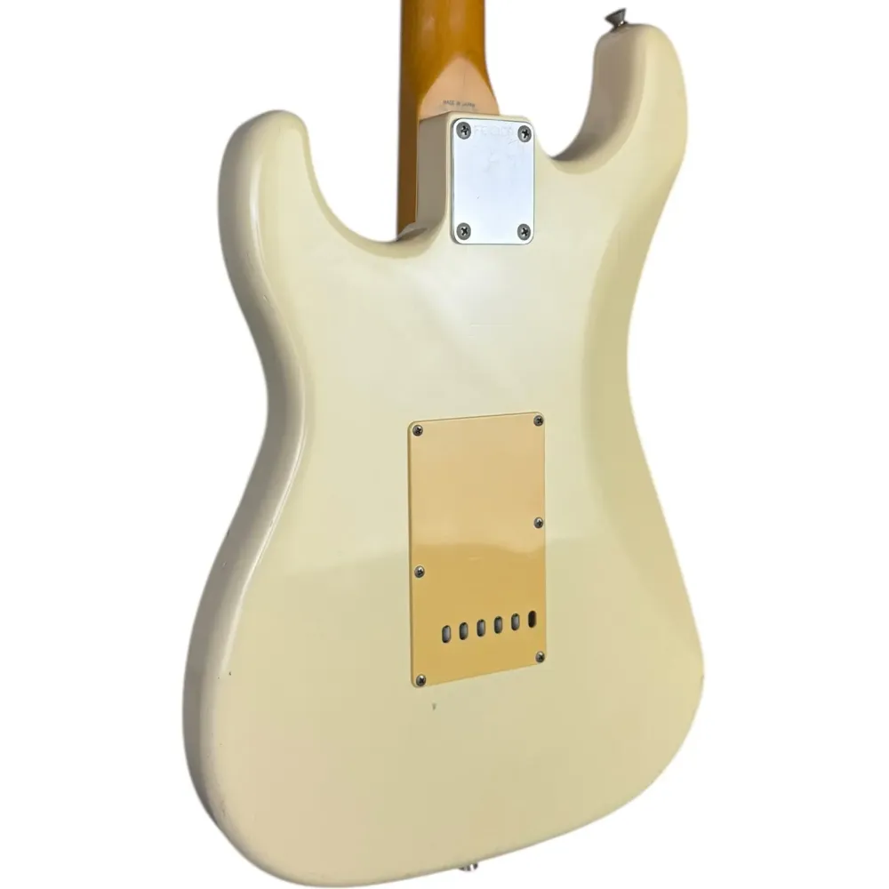 Fender Japan 62‘ Stratocaster 1990 - Vintage White