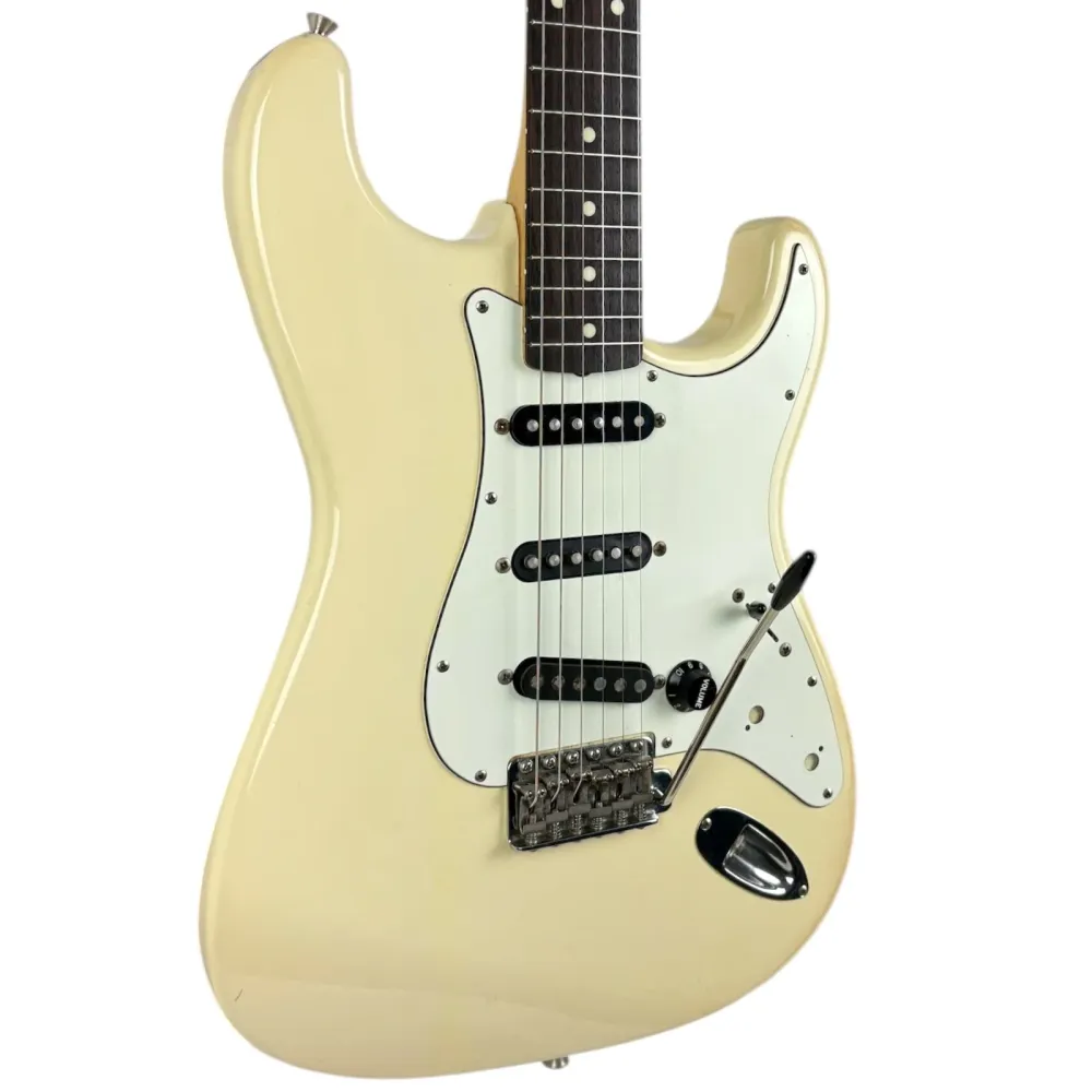 Fender Japan Stratocaster 1993-1994 - Alb Vintage