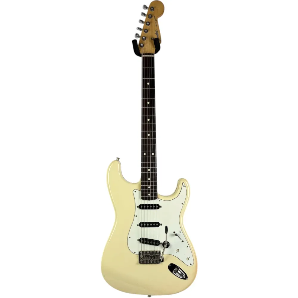 Fender Japan Stratocaster 1993-1994 - Alb Vintage