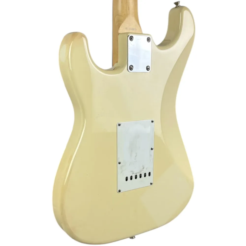 Fender Japan Stratocaster 1993-1994 - Alb Vintage