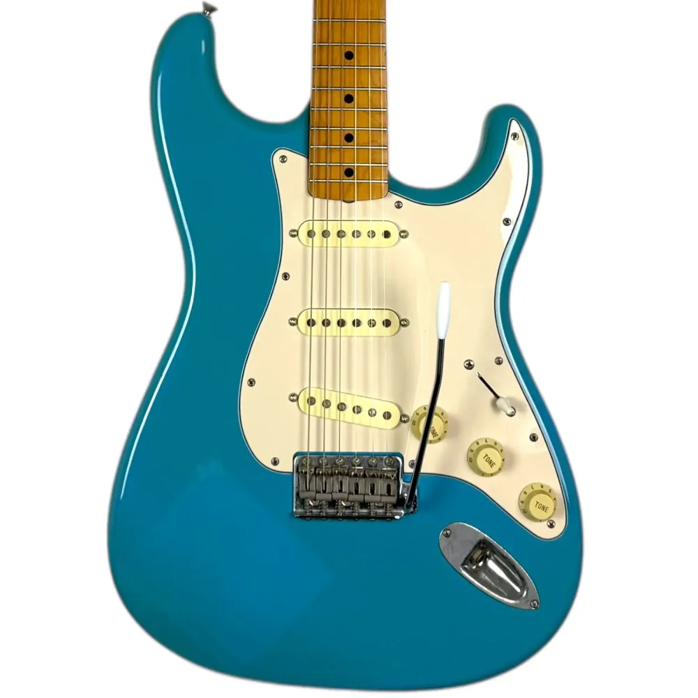 Fender Japan Stratocaster 1993-1994 - Albastru