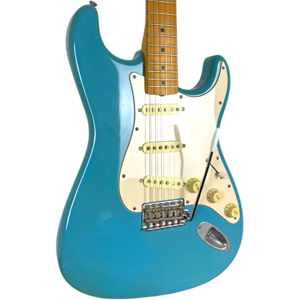 Fender Japan Stratocaster 1993-1994 - Albastru