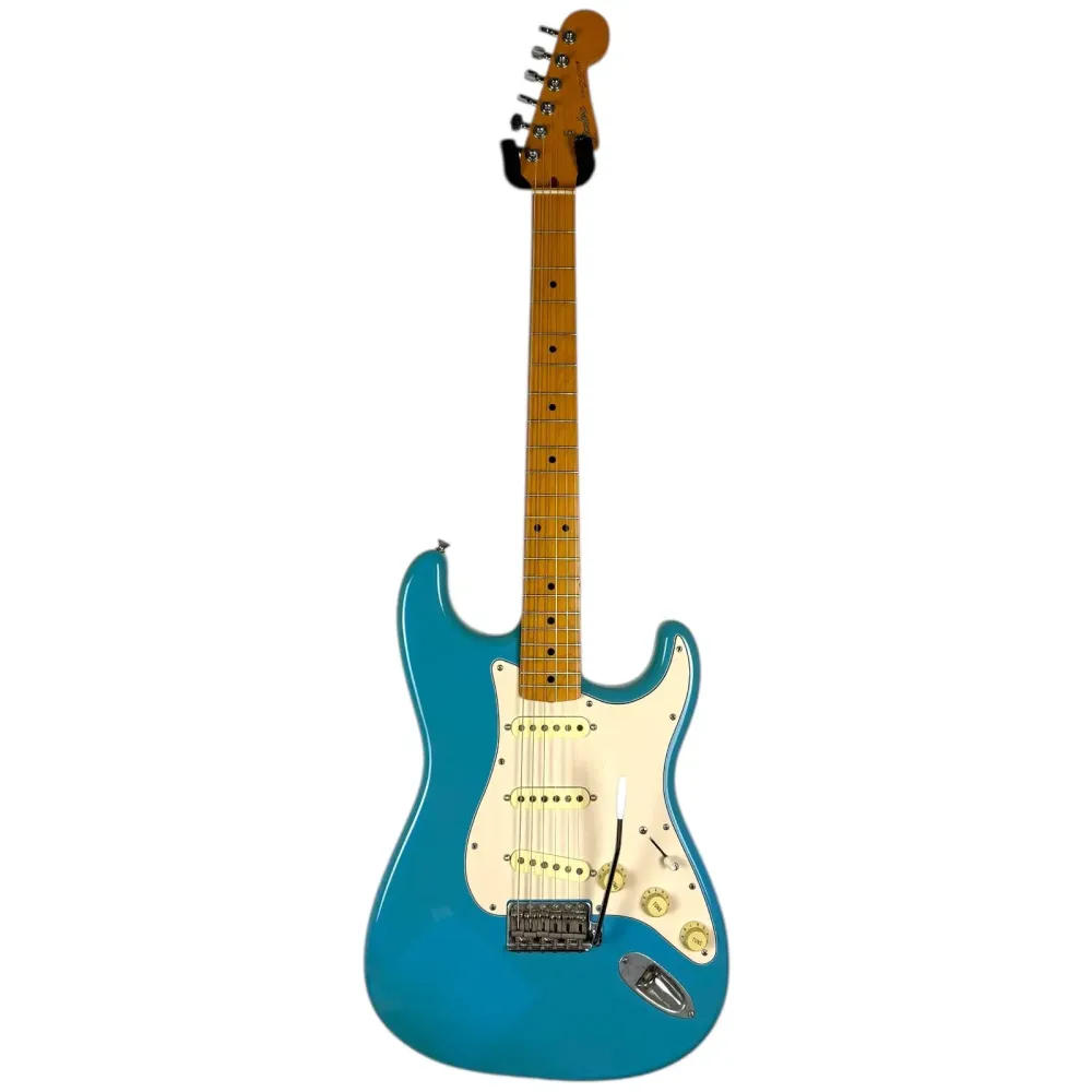 Fender Japan Stratocaster 1993-1994 - Albastru