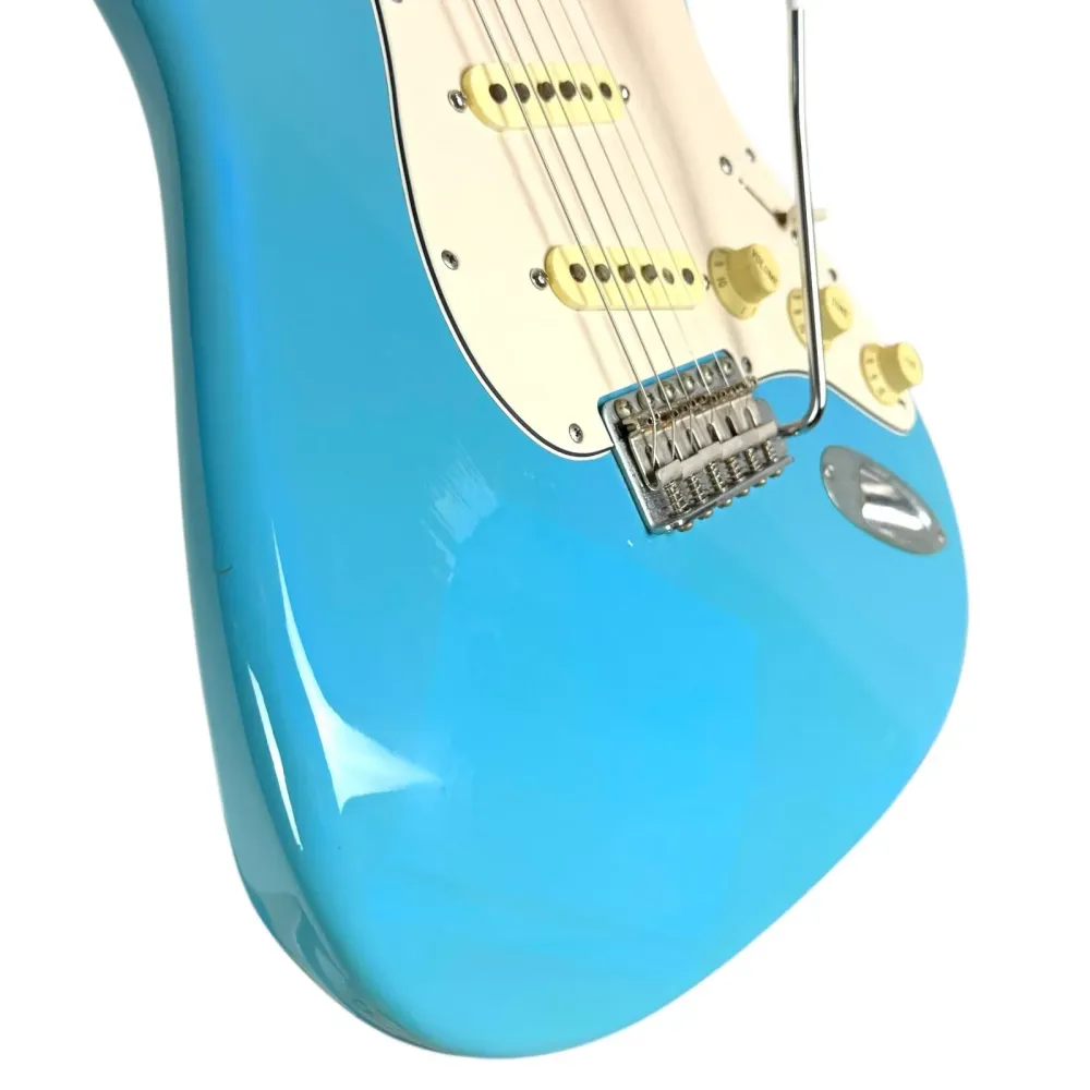 Fender Japan Stratocaster 1993-1994 - Albastru
