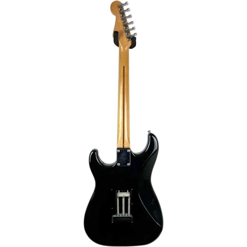 Fender Japan Stratocaster 1993-1994 - Negru - Vintage