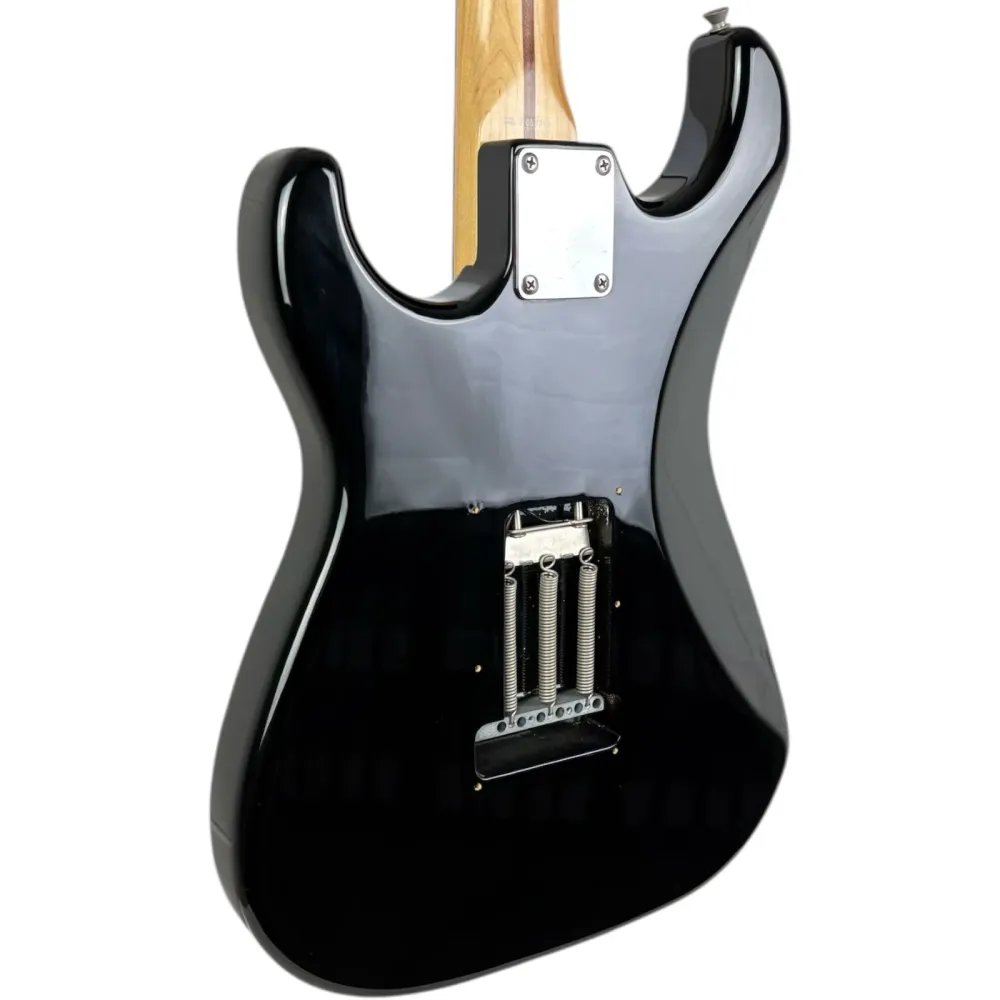 Fender Japan Stratocaster 1993-1994 - Negru - Vintage