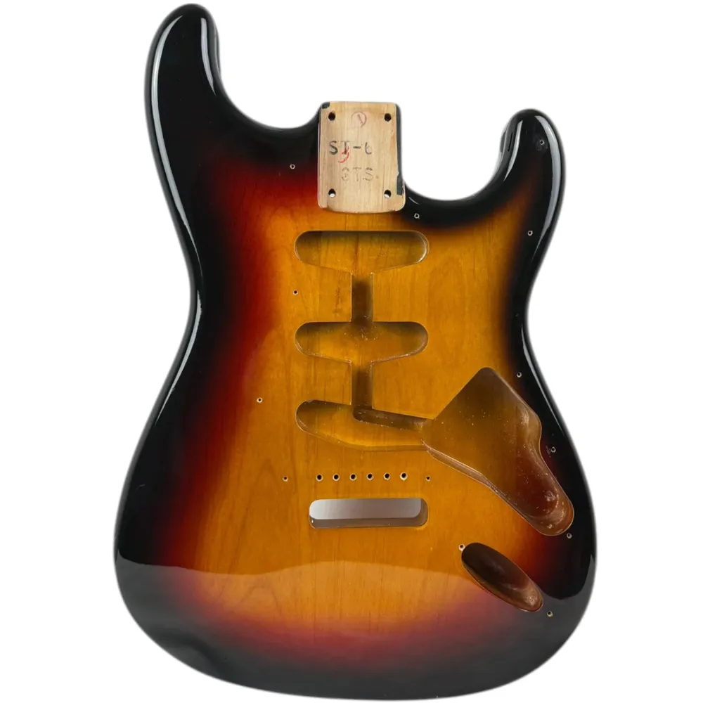 Fender Japan Stratocaster Corp - Sunburst