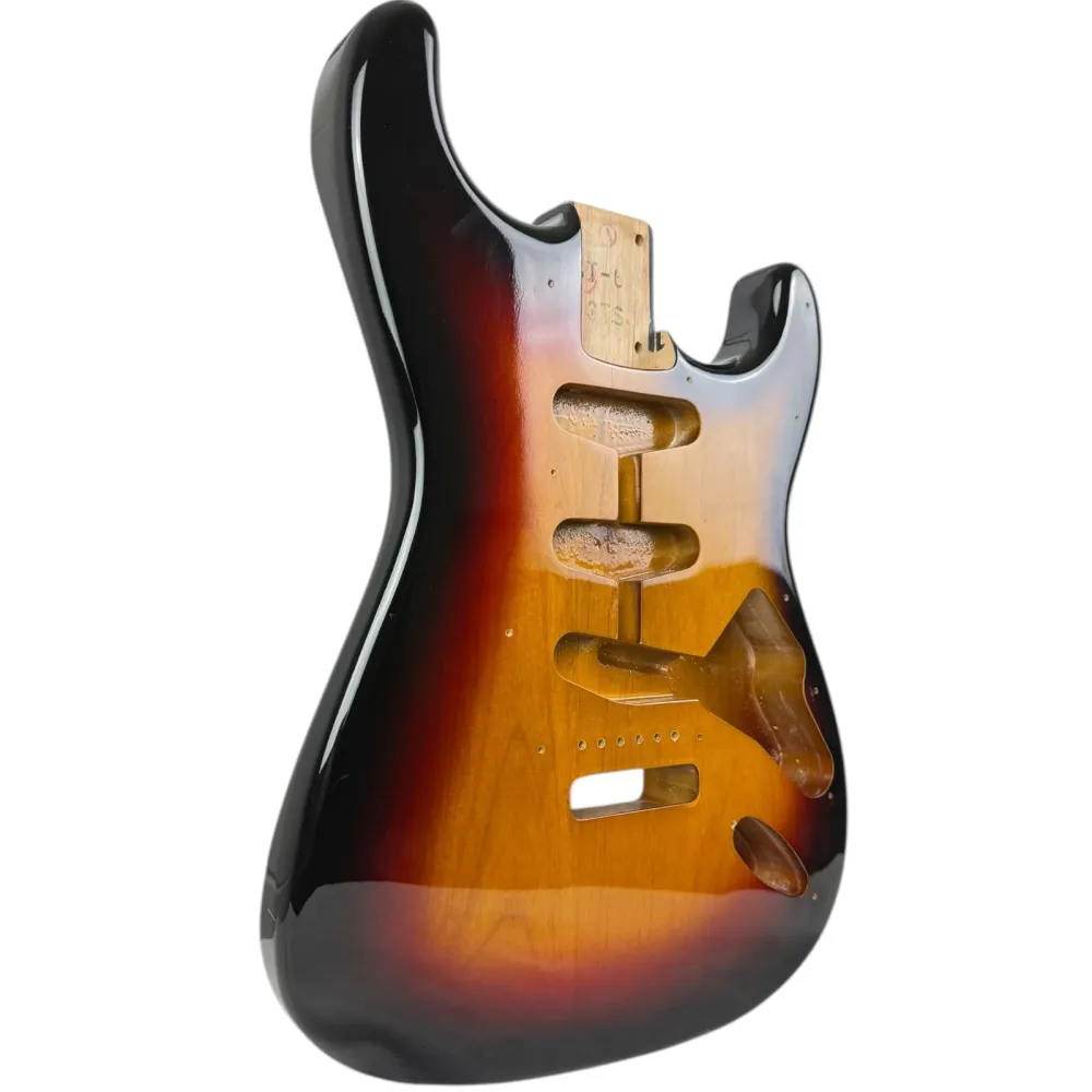 Fender Japan Stratocaster Corp - Sunburst