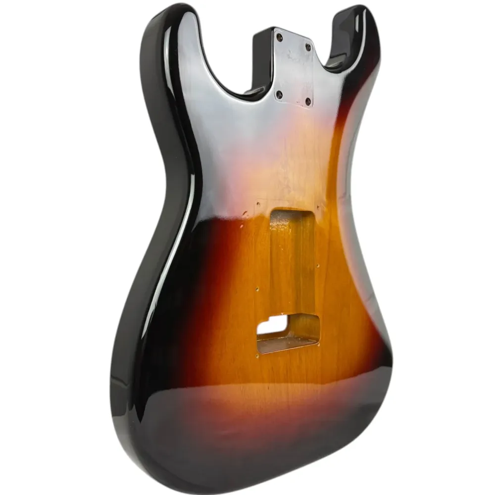Fender Japan Stratocaster Corp - Sunburst