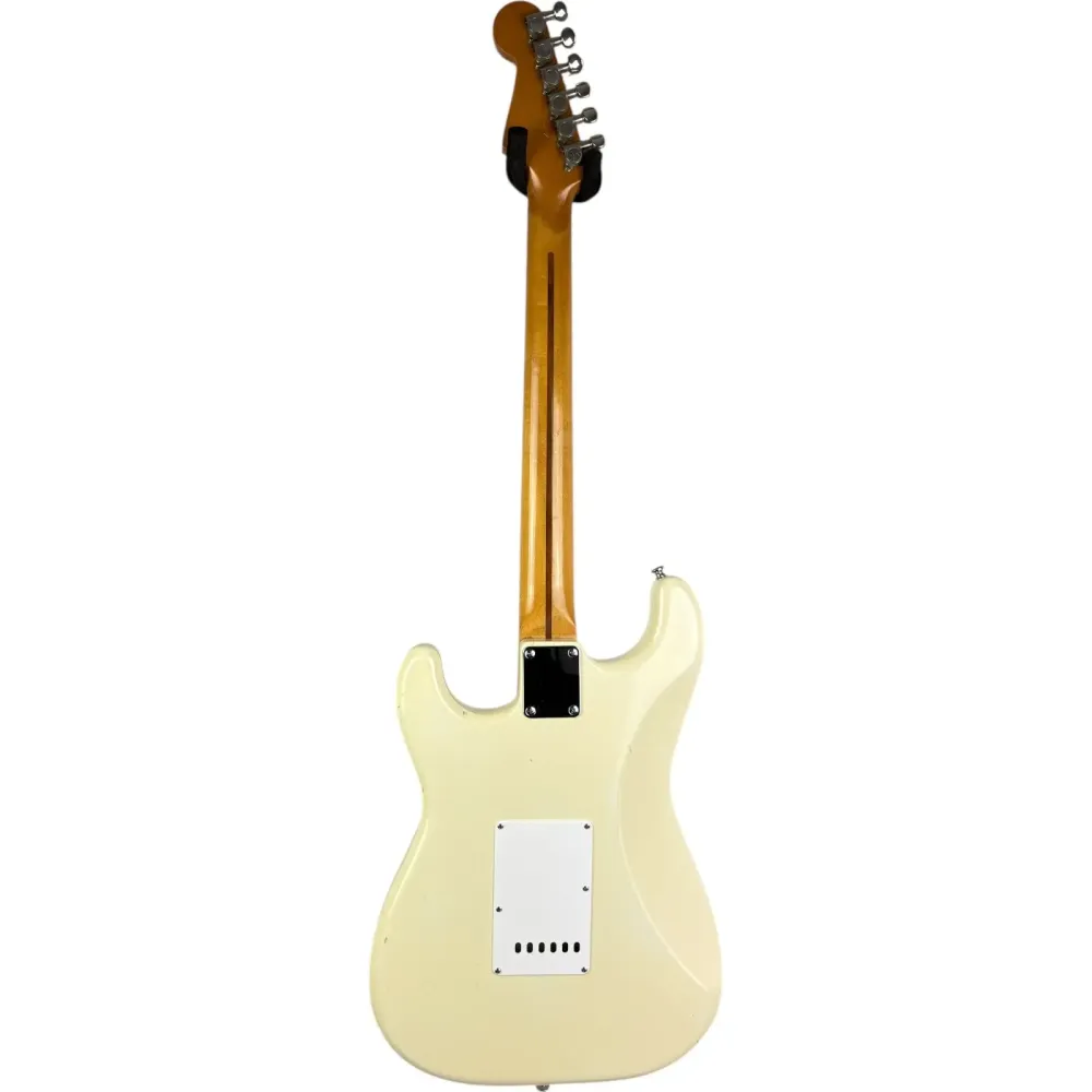 Fender Japan Stratocaster ST-456 1984-1987 - Alb Vintage