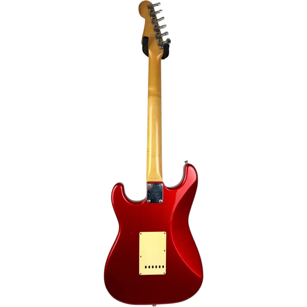 Fender Japan ST-STD Stratocaster 1993-1994 - Candy Apple Red - Vintage